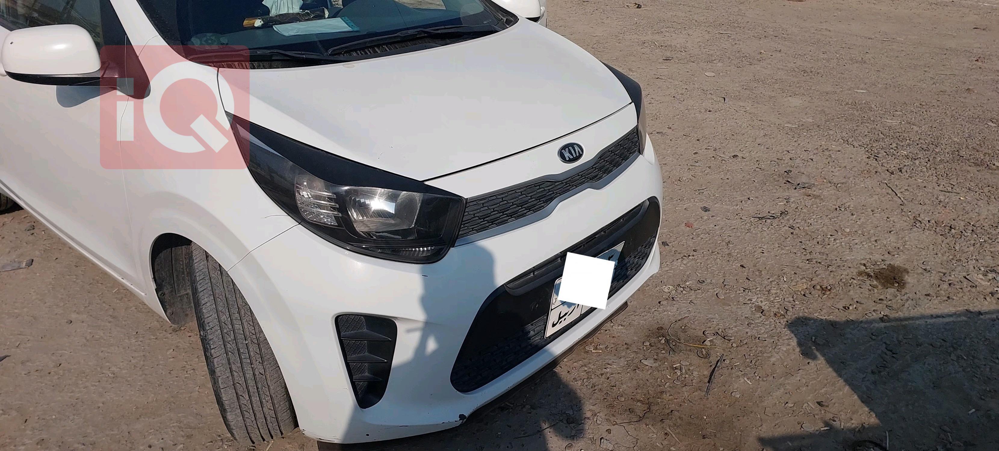 كيا بيكانتو